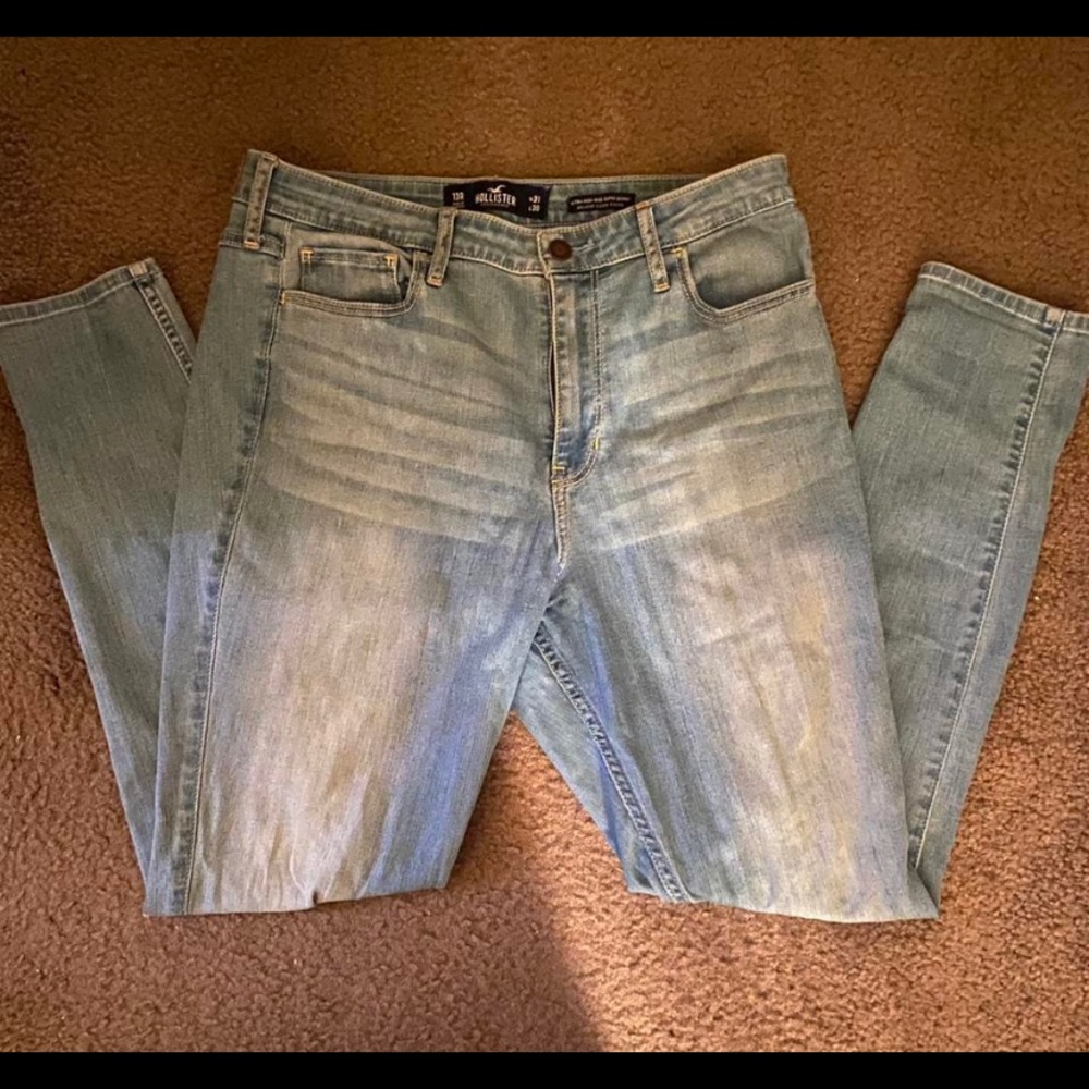 Hollister Skinny Jeans